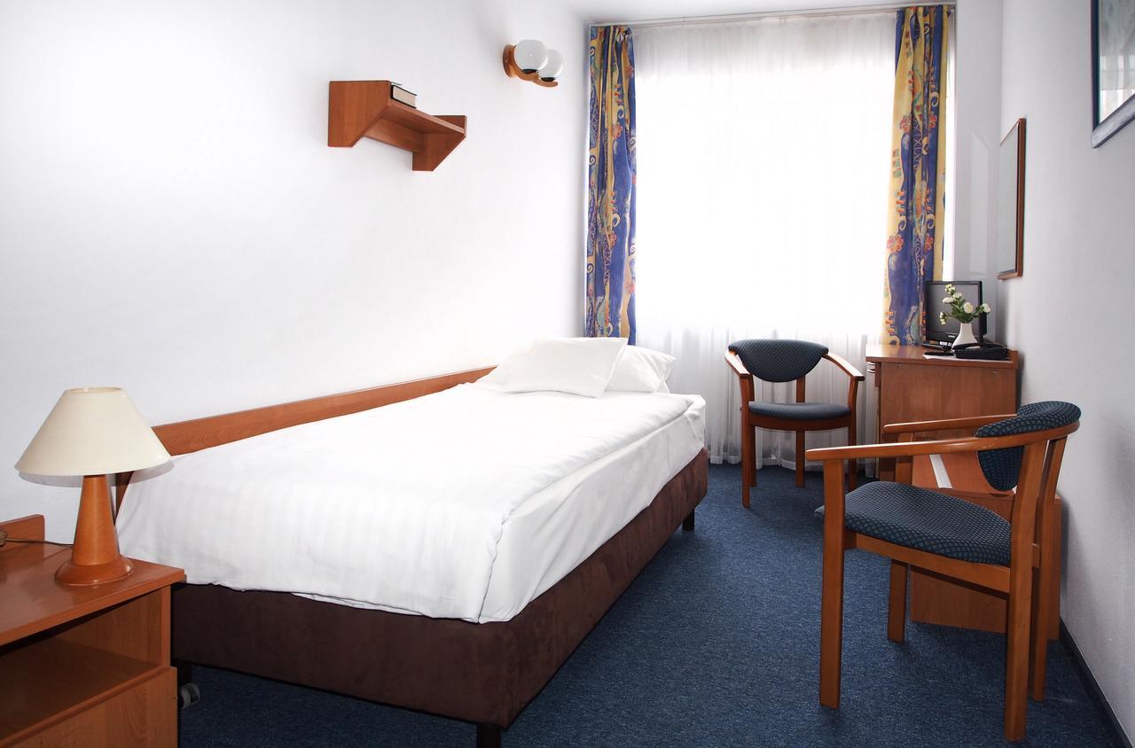 Aparthotel Elpak Świnoujście Exterior foto