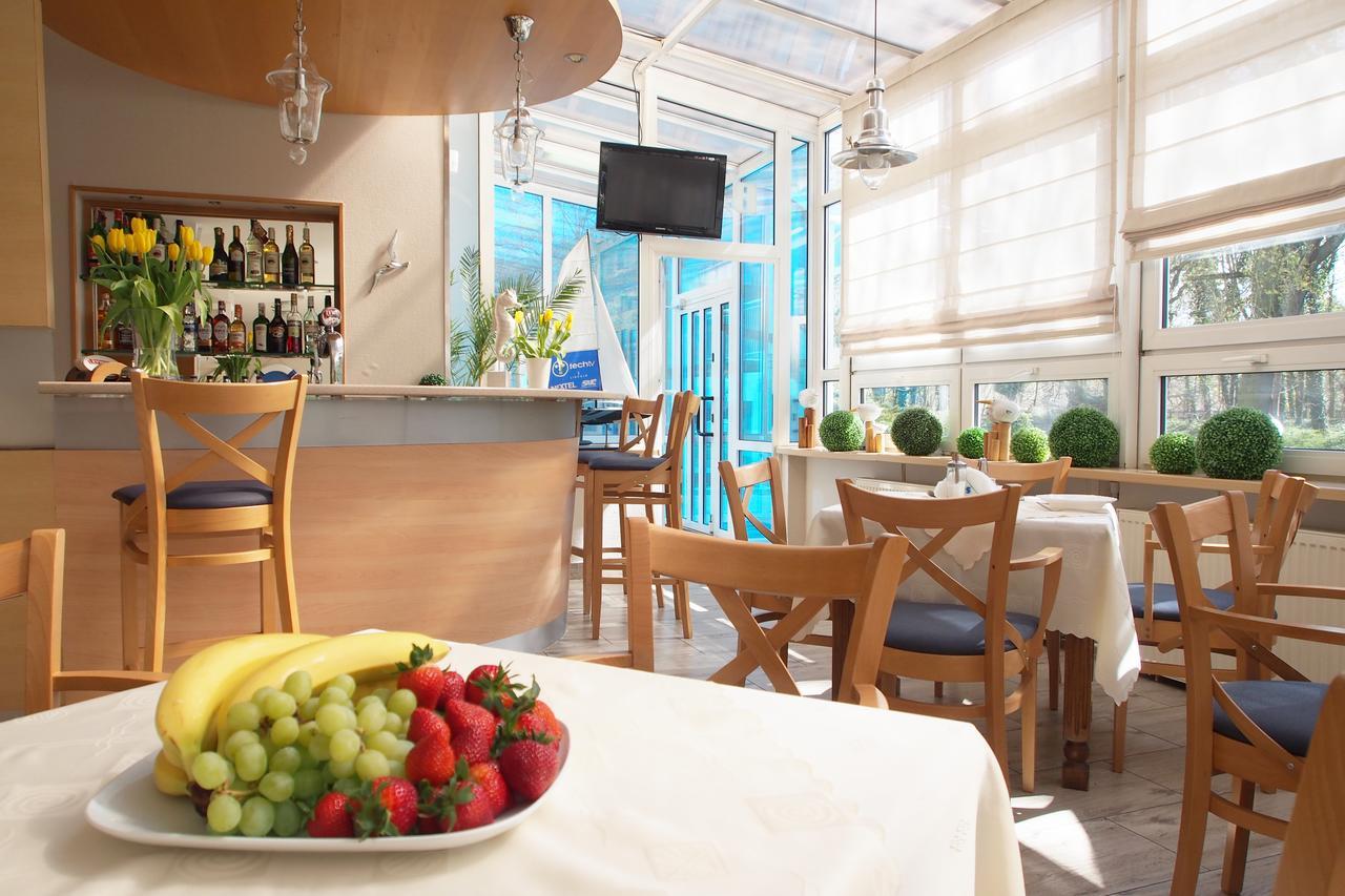 Aparthotel Elpak Świnoujście Exterior foto